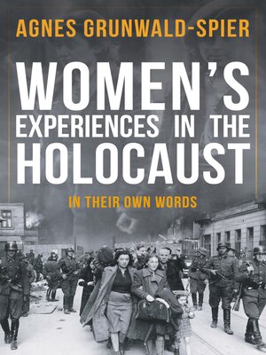 cover image of Women's Experiences in the Holocaust